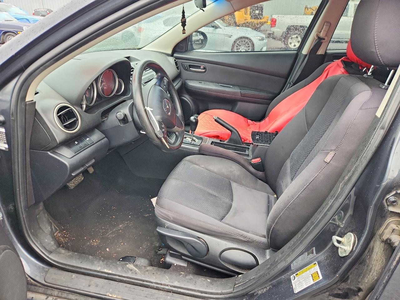 2012 Mazda 6 VIN 1YVHZ8BH9C5M19699 photo 7