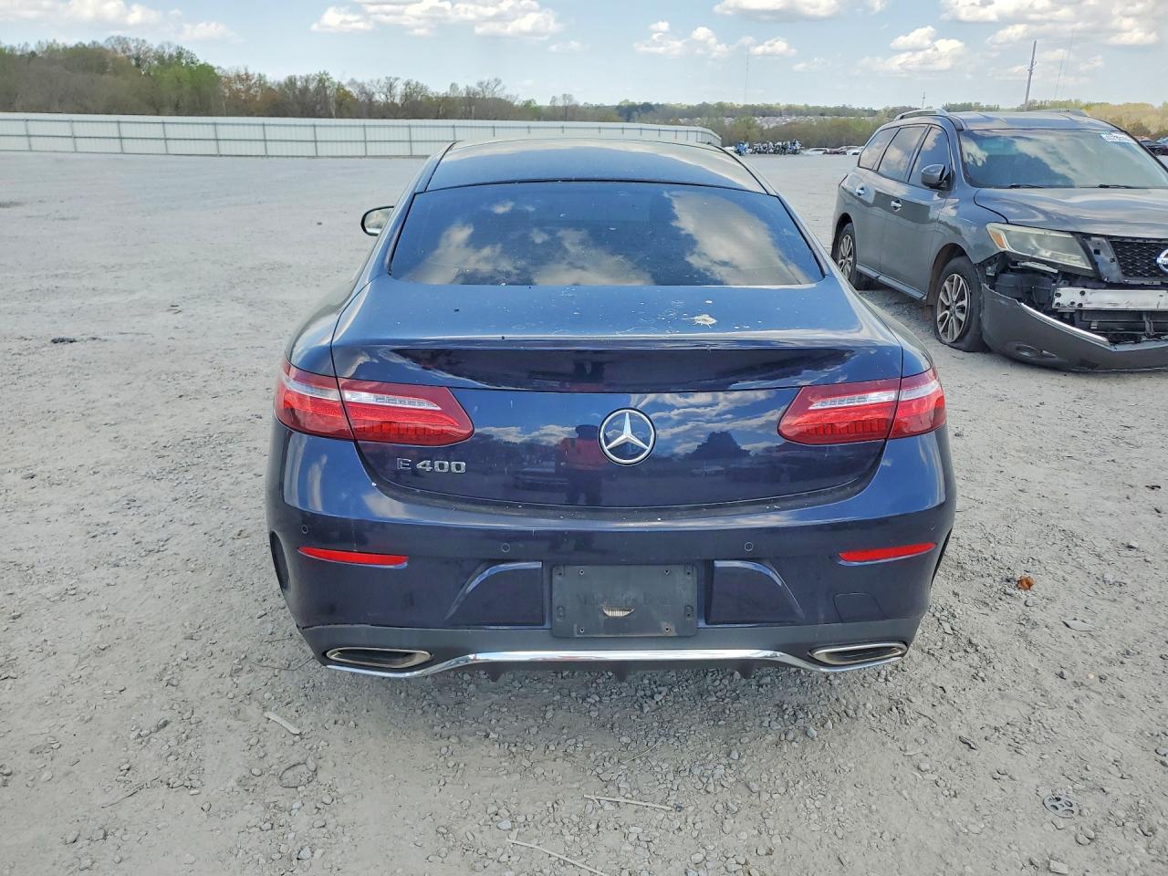 2018 MERCEDES-BENZ E-class VIN WDD1J6FB8JF022457 photo 6