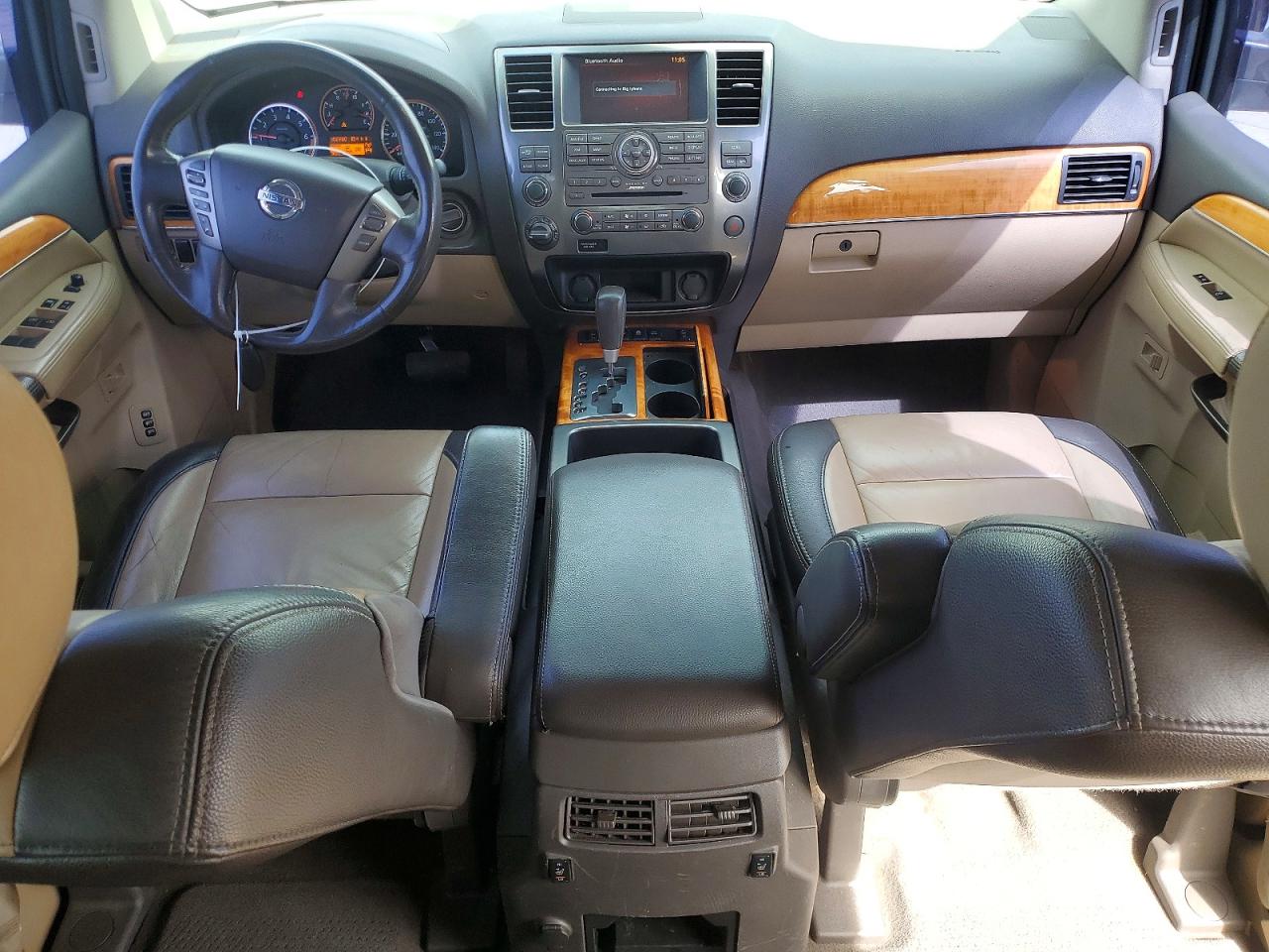 2014 Nissan Armada VIN 5N1AA0NEXEN611343 photo 8