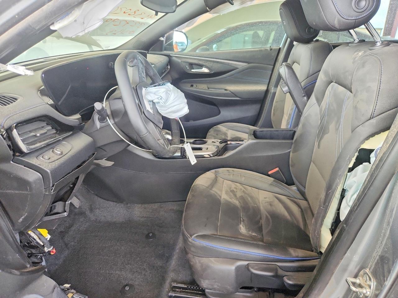 2025 Buick All other VIN KL47LBEP1SB227299 photo 7