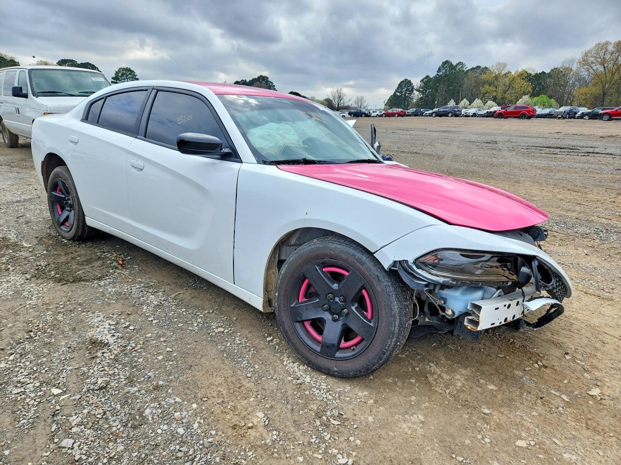 2015 Dodge Charger VIN 2C3CDXAT2FH863667 photo 4