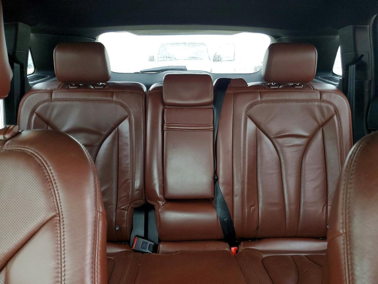 2017 Lincoln Mkx VIN 2LMPJ6LR4HBL28928 photo 10