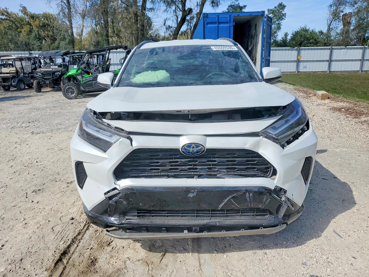 2023 Toyota Rav4 VIN JTM16RFVXPJ037524 photo 5