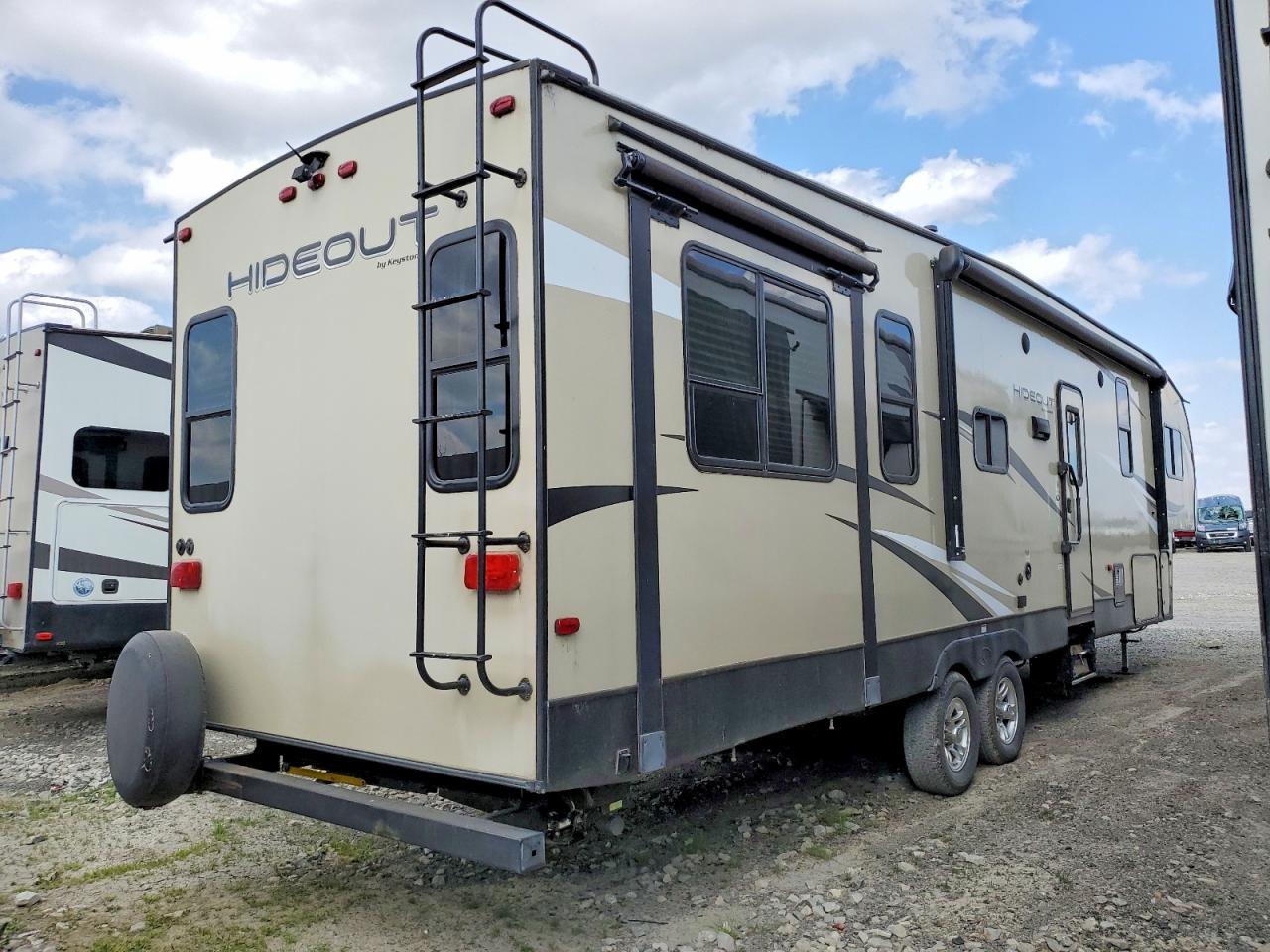 2018 KEYSTONE Hideout VIN 4YDF31526J7245120 photo 4
