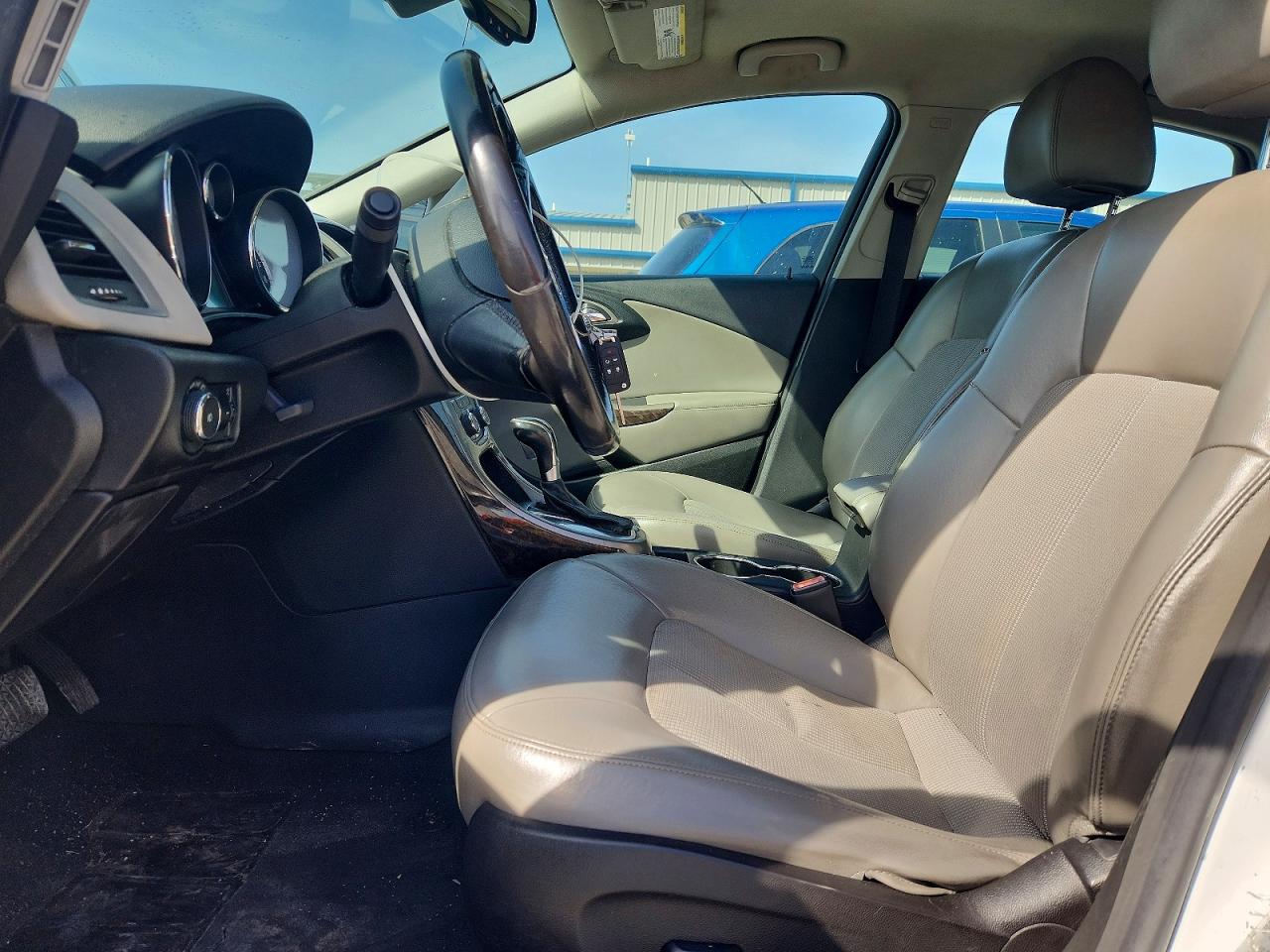 2013 Buick Verano VIN 1G4PR5SK4D4138277 photo 7