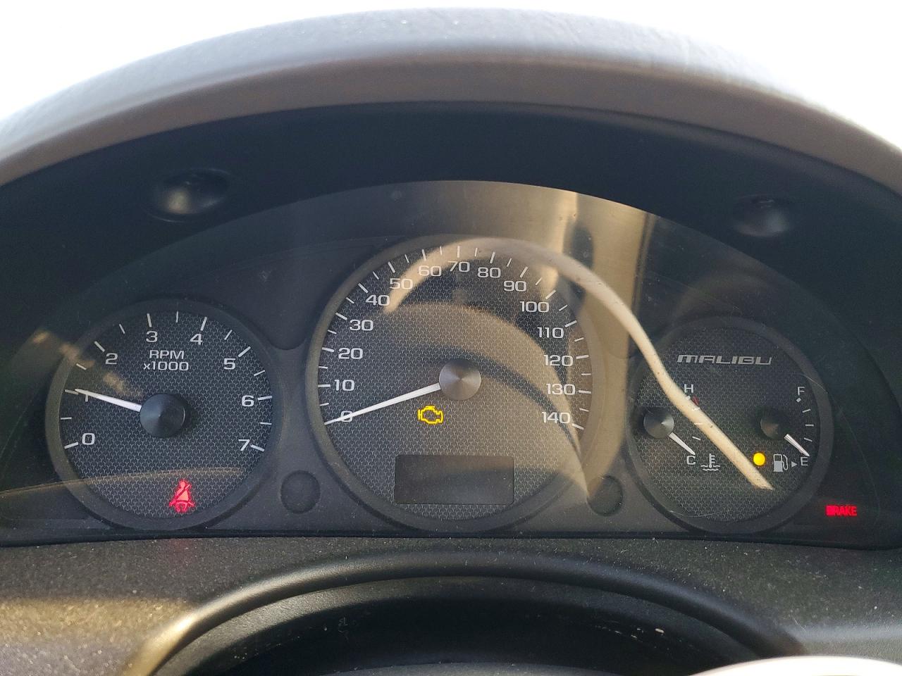 2005 CHEV Malibu VIN 1G1ZS52FX5F319113 photo 9