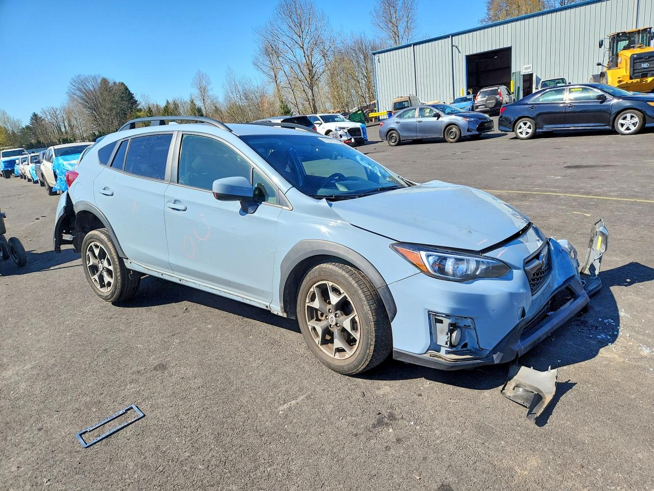 2018 Subaru Crosstrek VIN JF2GTABC0JG311828 photo 4