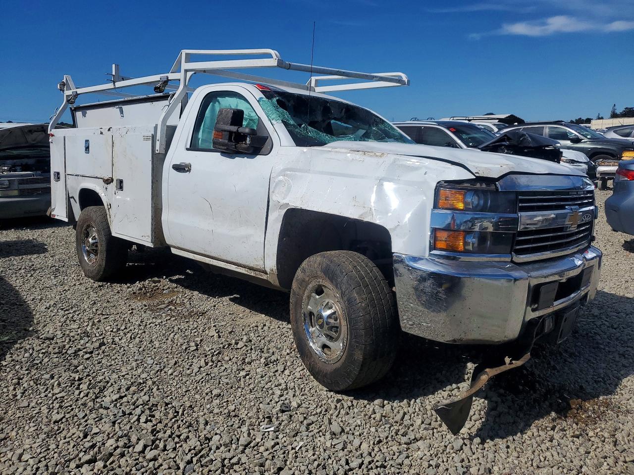 2015 Silverado VIN 1GC0CUEG9FZ554405 photo 4