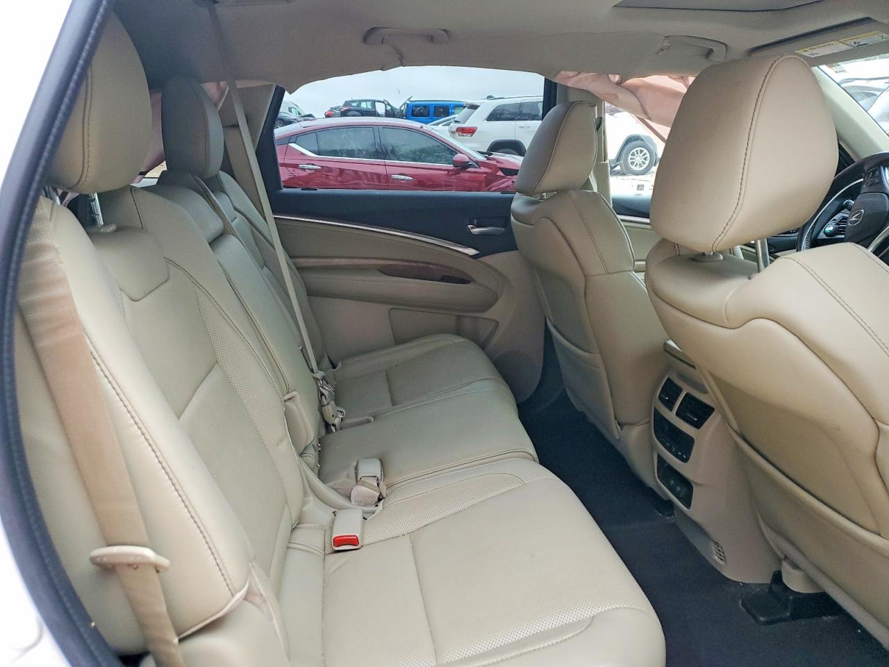 2019 Acura Mdx VIN 5J8YD3H5XKL005704 photo 11