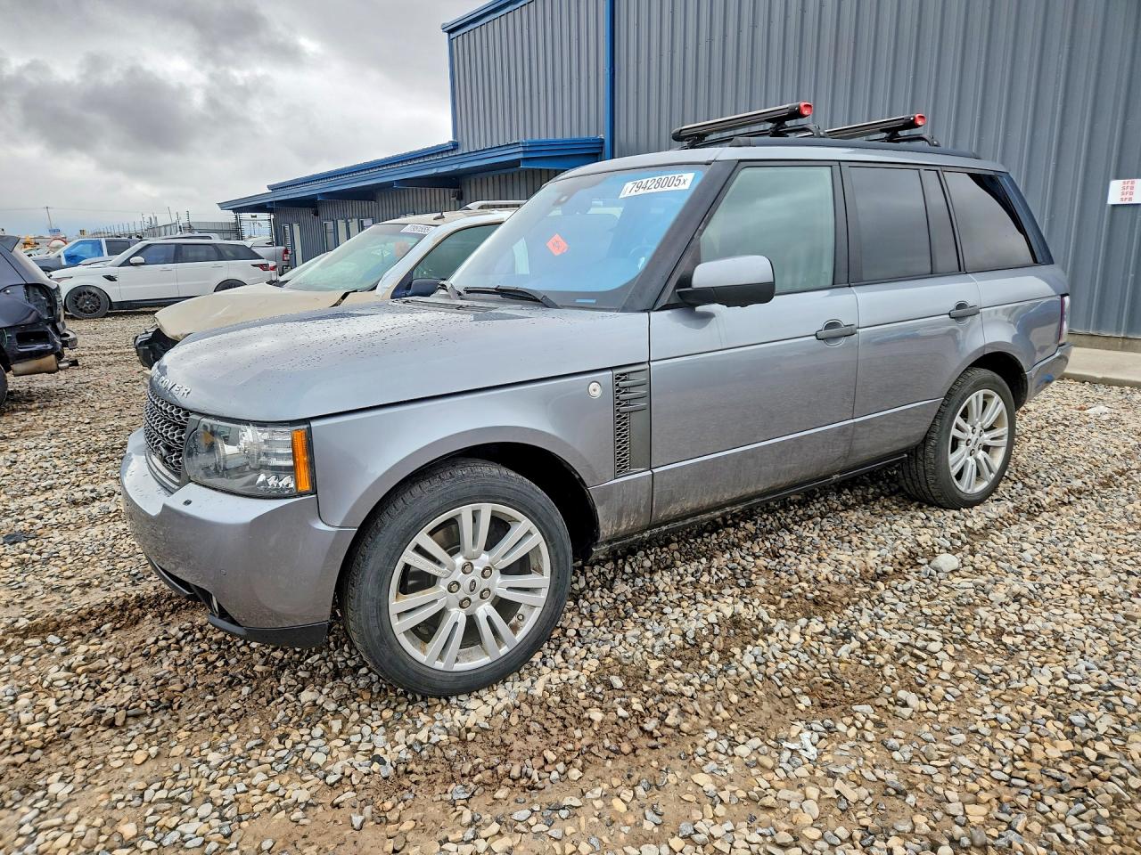 2011 LANDAU Rangerover VIN SALMF1D47BA359208 photo 1