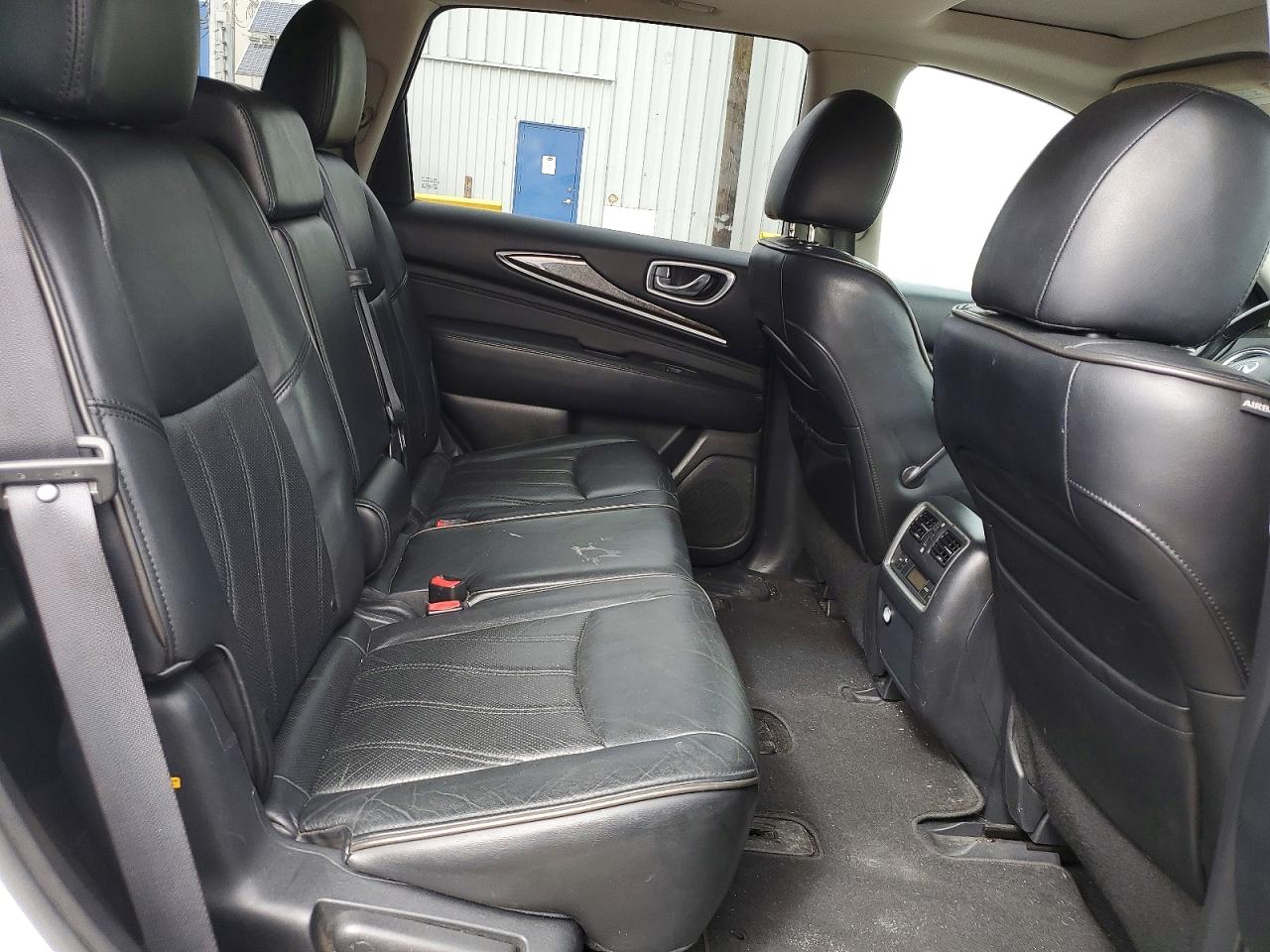 2013 Infiniti Jx35 VIN 5N1AL0MM3DC341627 photo 11