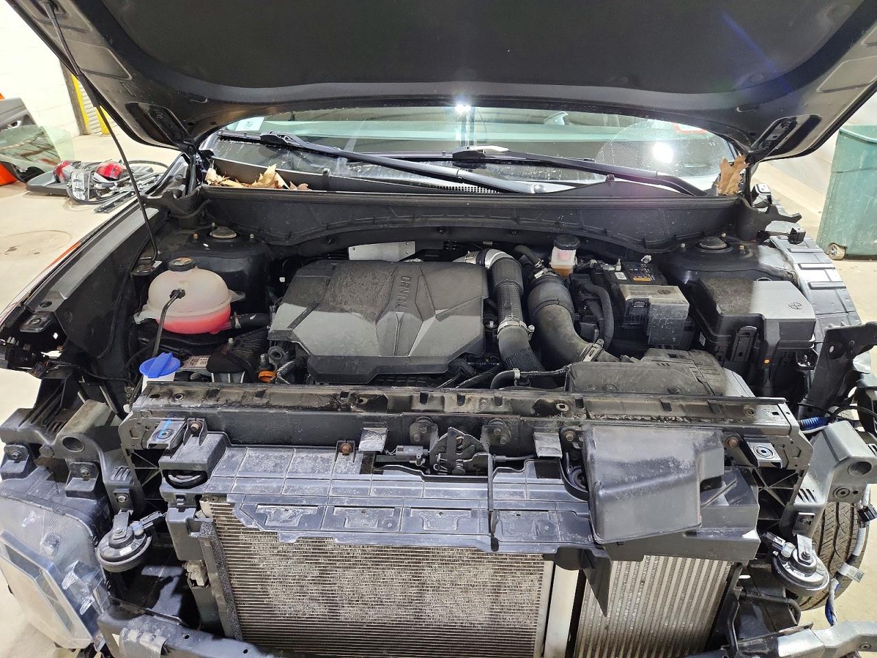 2022 Hyundai Santa cruz VIN 5NTJDDAF0NH034471 photo 11
