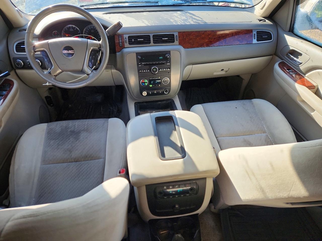 2009 GMC Yukon VIN 1GKFK23029J111446 photo 8