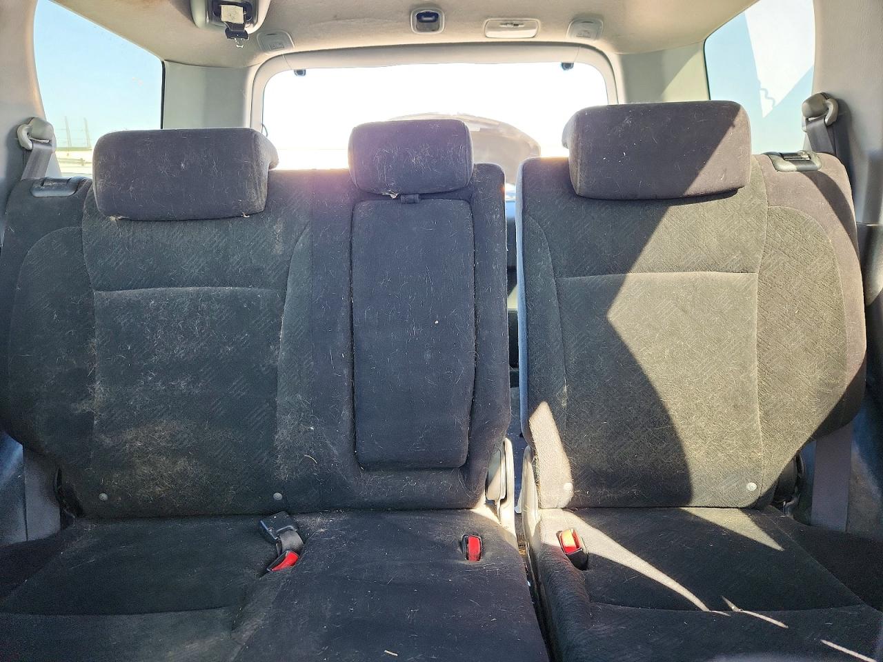 2006 Honda Crv VIN JHLRD78816C040399 photo 10
