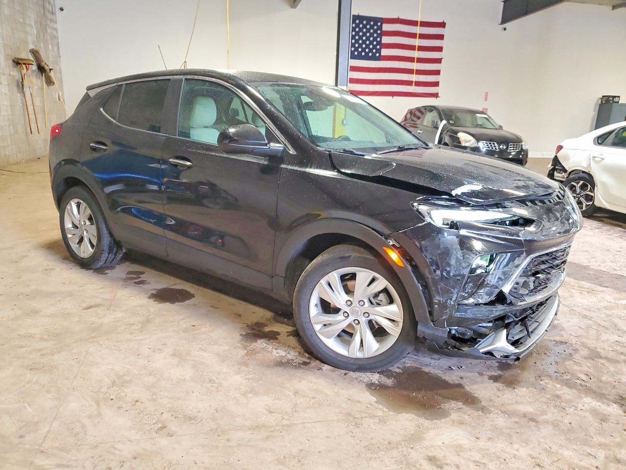 2025 Buick Encore VIN KL4AMBSP8SB000263 photo 4