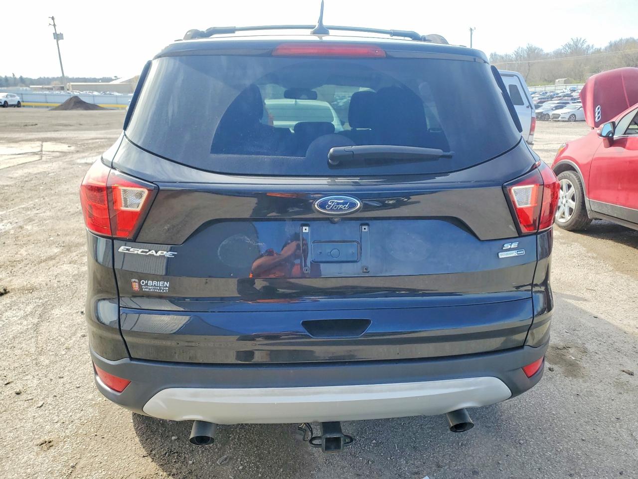 2019 Ford Escape VIN 1FMCU9GD3KUB75980 photo 6