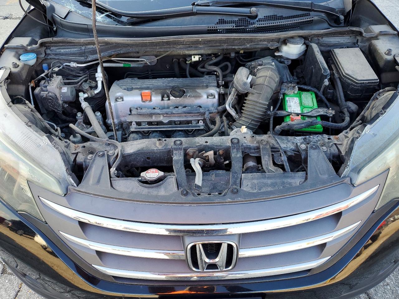 2013 Honda Crv VIN 2HKRM4H70DH682357 photo 12