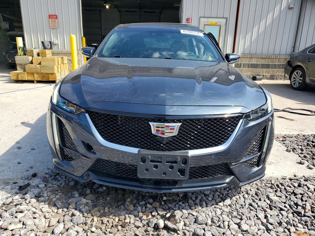 2021 Cadillac Ct5 VIN 1G6DU5RK3M0114655 photo 5