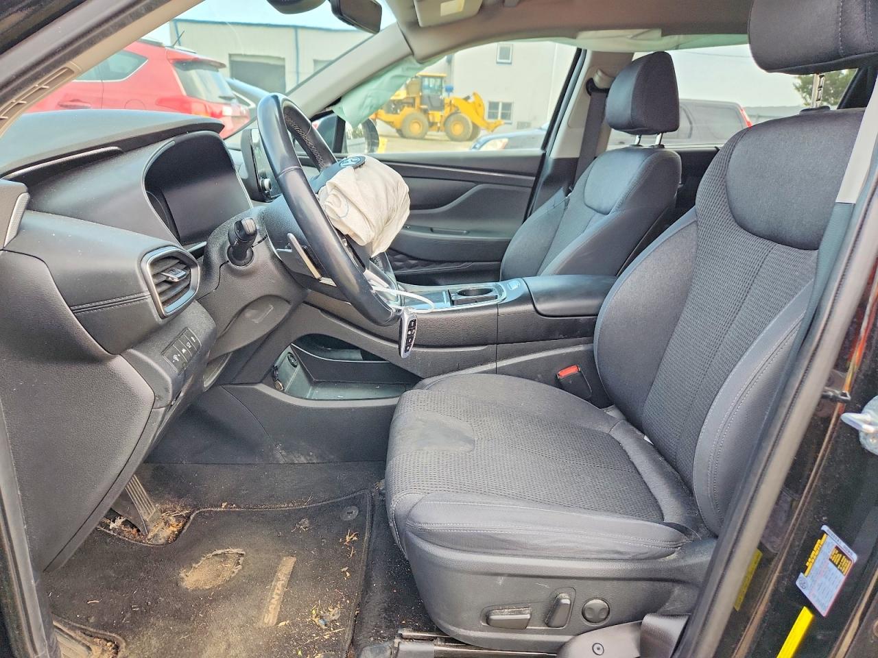 2021 Hyundai Santa fe VIN 5NMS6DAJ1MH353388 photo 7