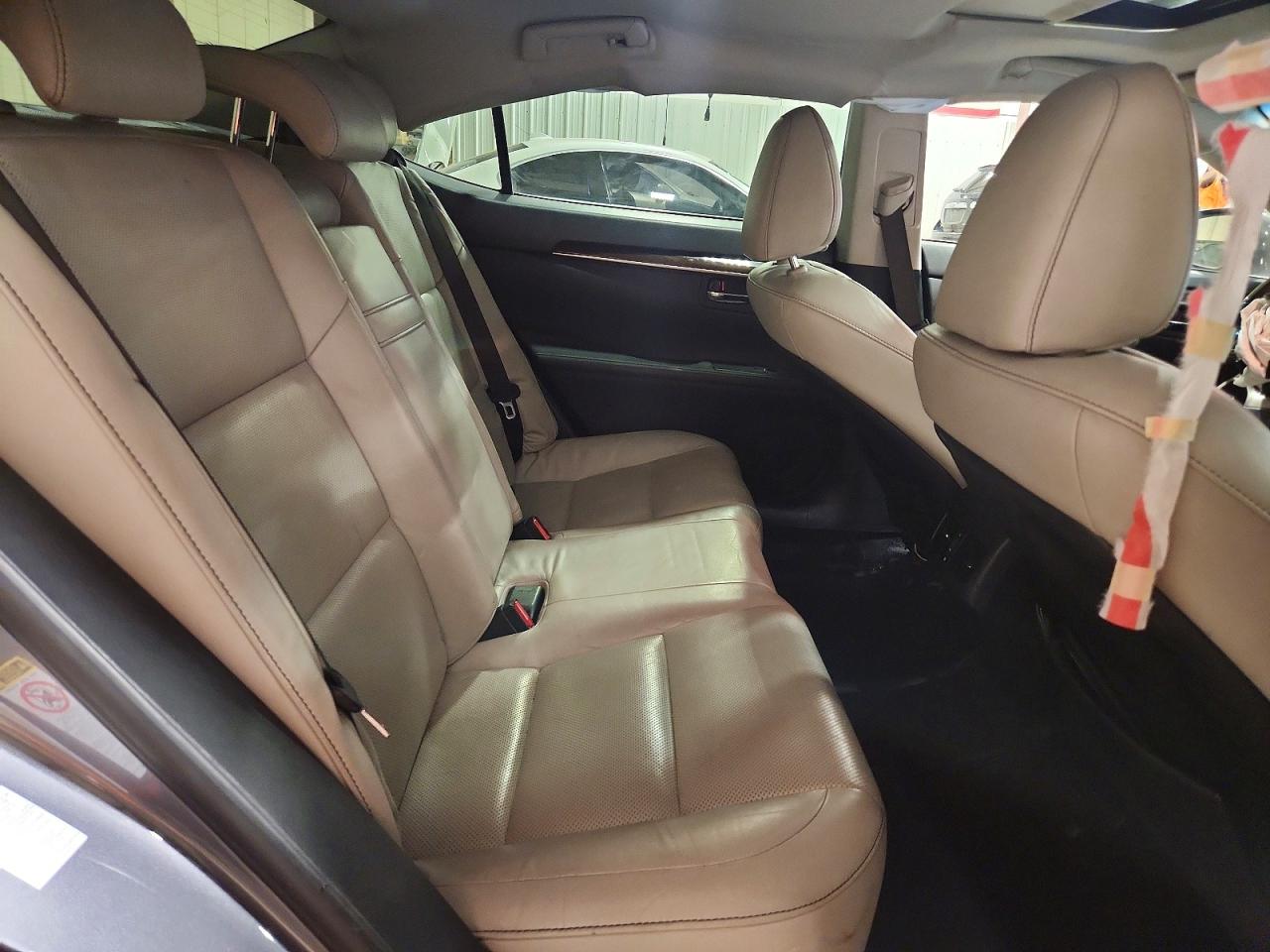 2013 Lexus ES350 VIN JTHBK1GG9D2068253 photo 10