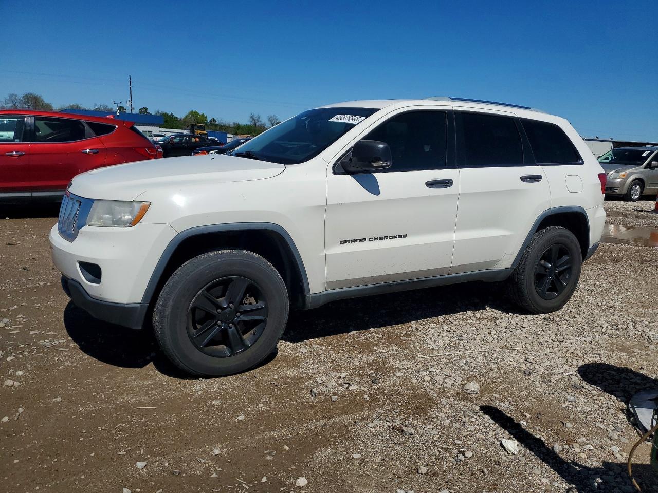 2012 Jeep Cherokee VIN 1C4RJFCT1CC237483 photo 1