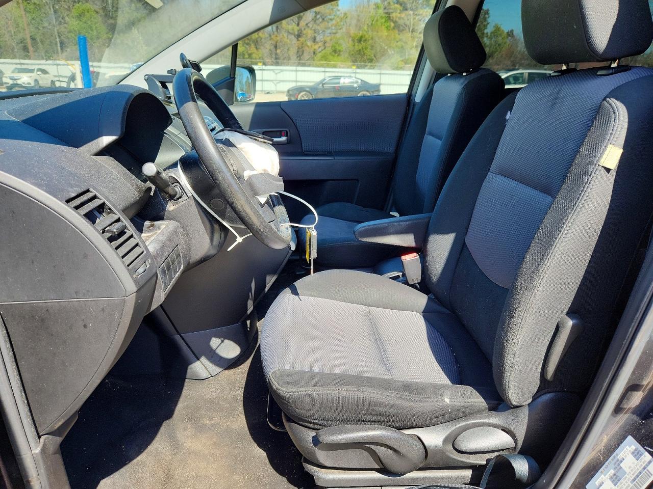 2006 Mazda 5 VIN JM1CR293260119690 photo 7