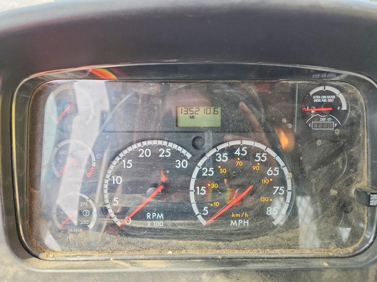 2014 FREIGHTLINER All other VIN 1FVACWDUXEHFJ9424 photo 8