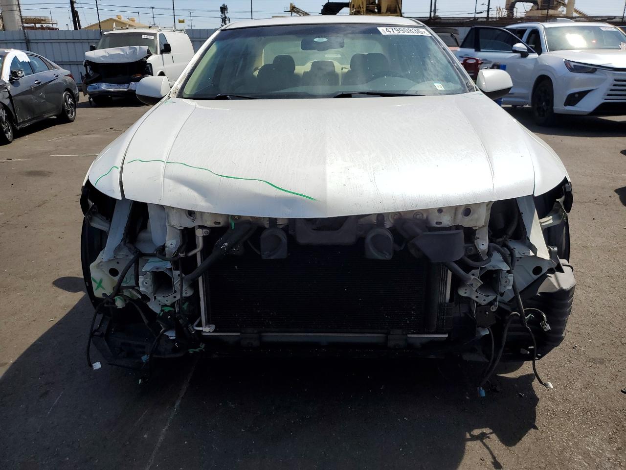 2013 Acura Tsx VIN JH4CU2F64DC011174 photo 5