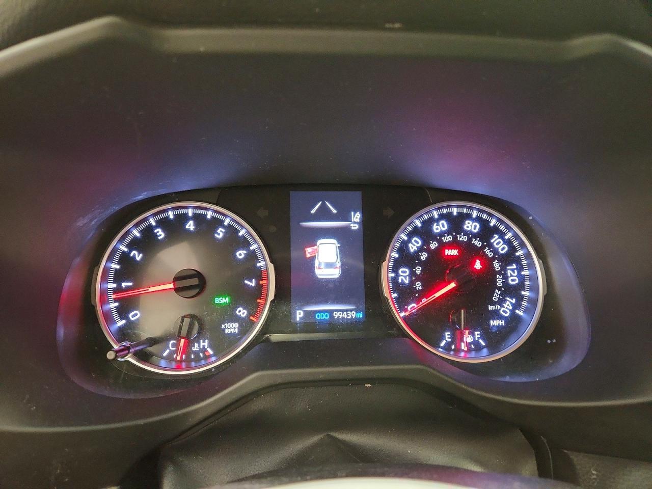 2021 Toyota Rav4 VIN 2T3W1RFV2MW127705 photo 9
