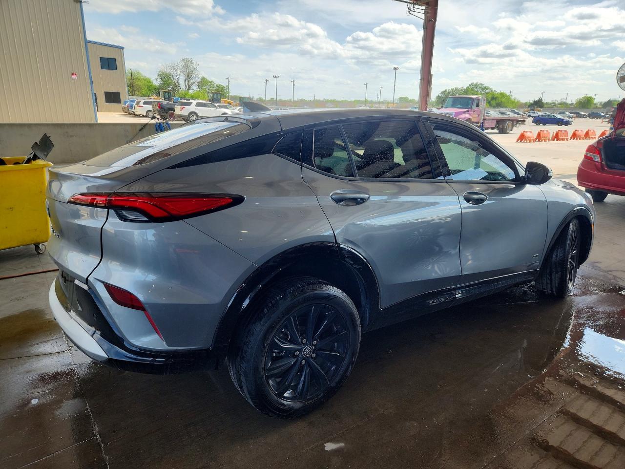 2025 Buick All other VIN KL47LBEP1SB227299 photo 3