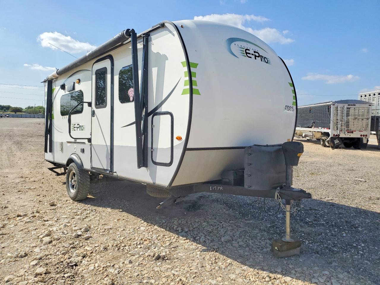 2018 FOREST All models VIN 5ZT2FSFC2J3003114 photo 1