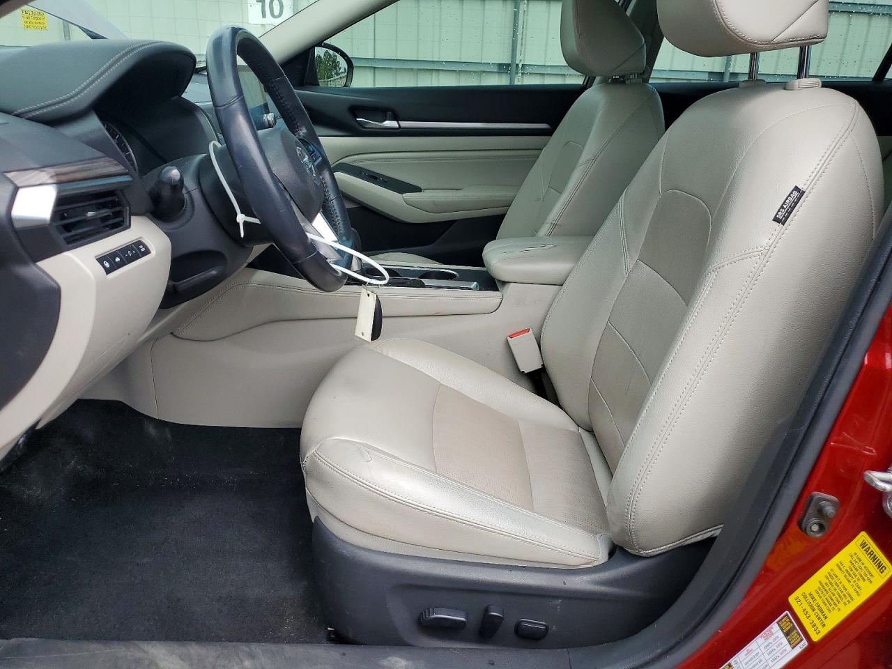 2019 Altima VIN 1N4BL4FV0KC210695 photo 7