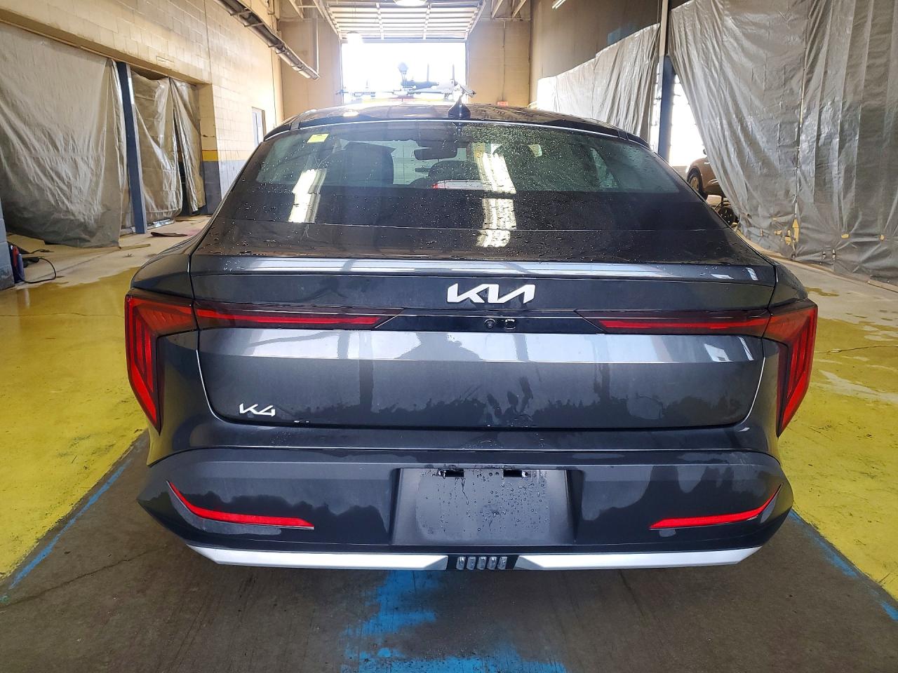 2025 Kia All other VIN 3KPFT4DE8SE229146 photo 6
