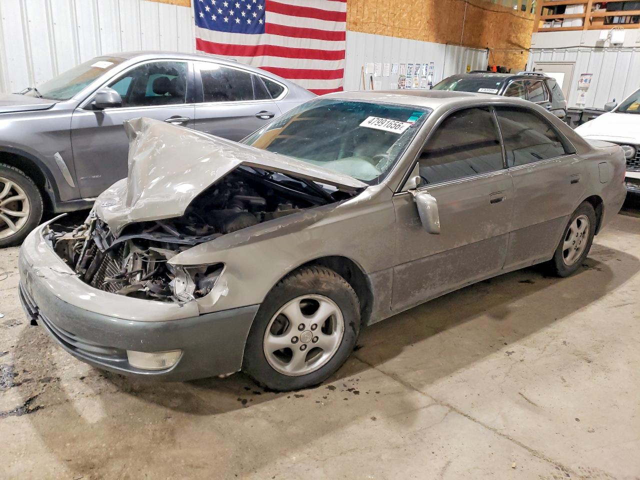 1998 LEXUS Es 300 bas VIN JT8BF28G5W0136202 photo 1