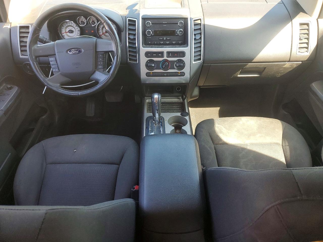 2008 Ford Edge sel VIN 2FMDK38C08BA69711 photo 8