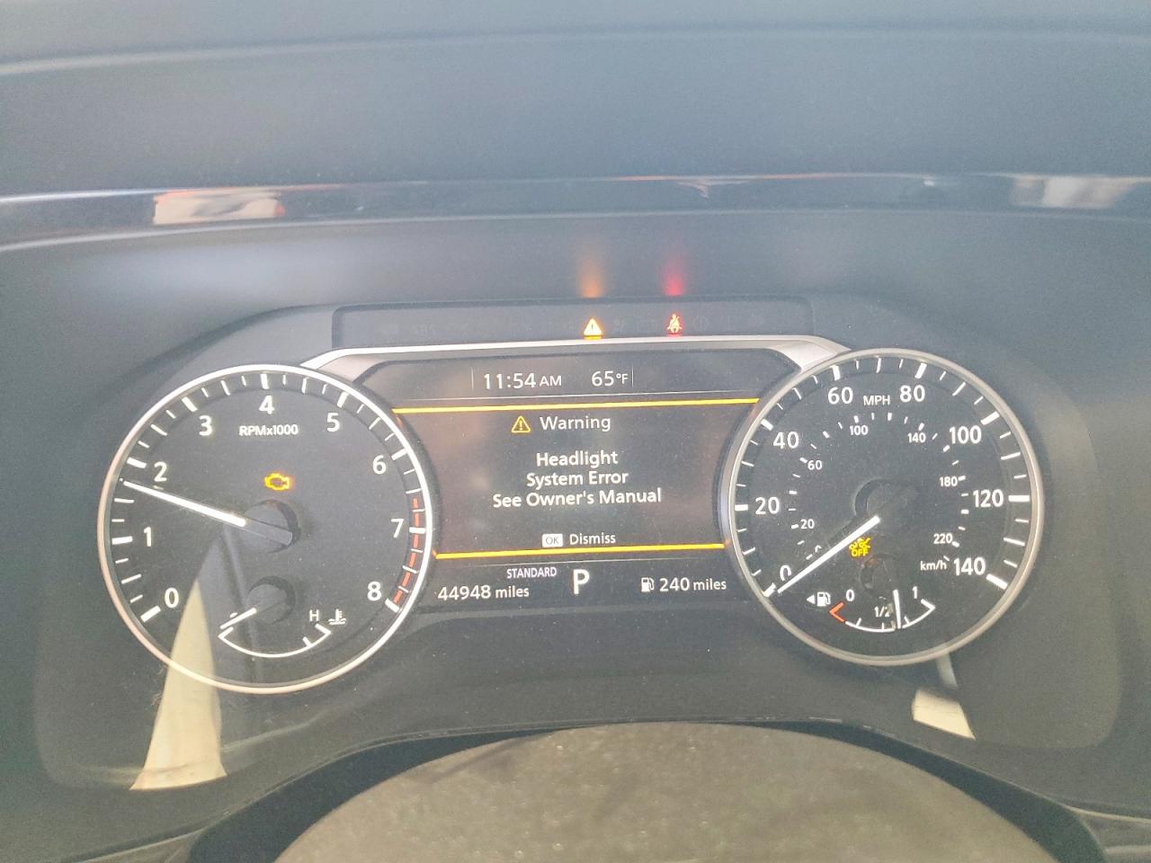 2022 NISSAN Pathfinder VIN 5N1DR3BA1NC252968 photo 9