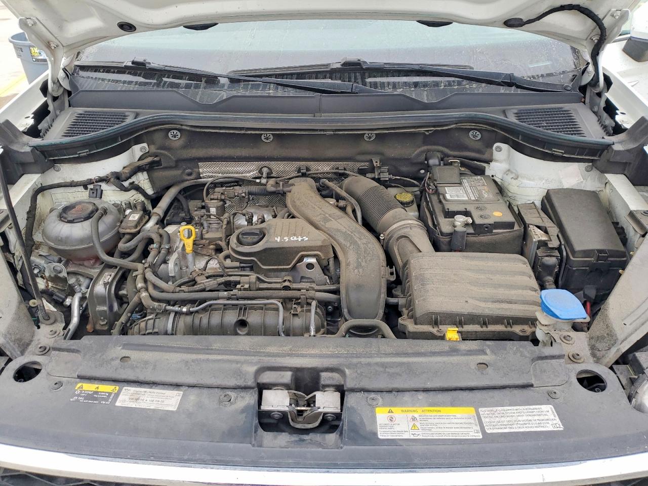 2022 VOLK   VIN 3VVWX7B20NM060976 photo 11
