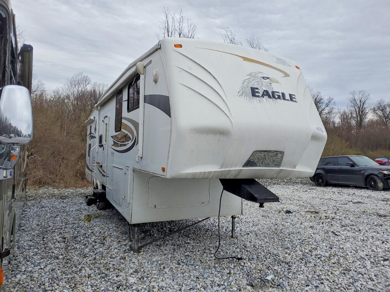 2008 JAYCO All models VIN 1UJCJ02RX81LK0244 photo 1