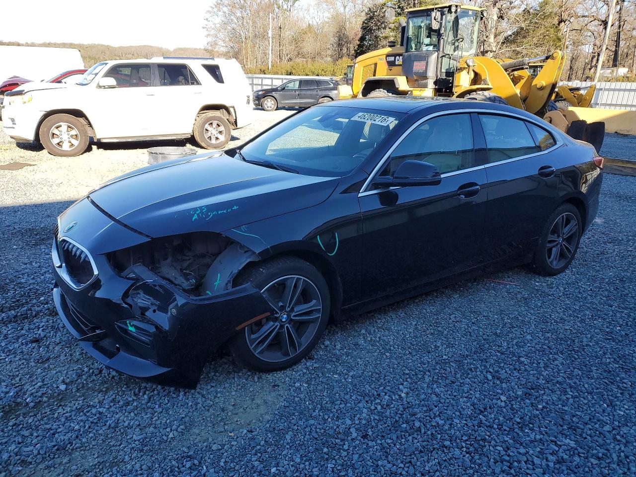 2021 BMW 2 series VIN WBA73AK04M7H66545 photo 1