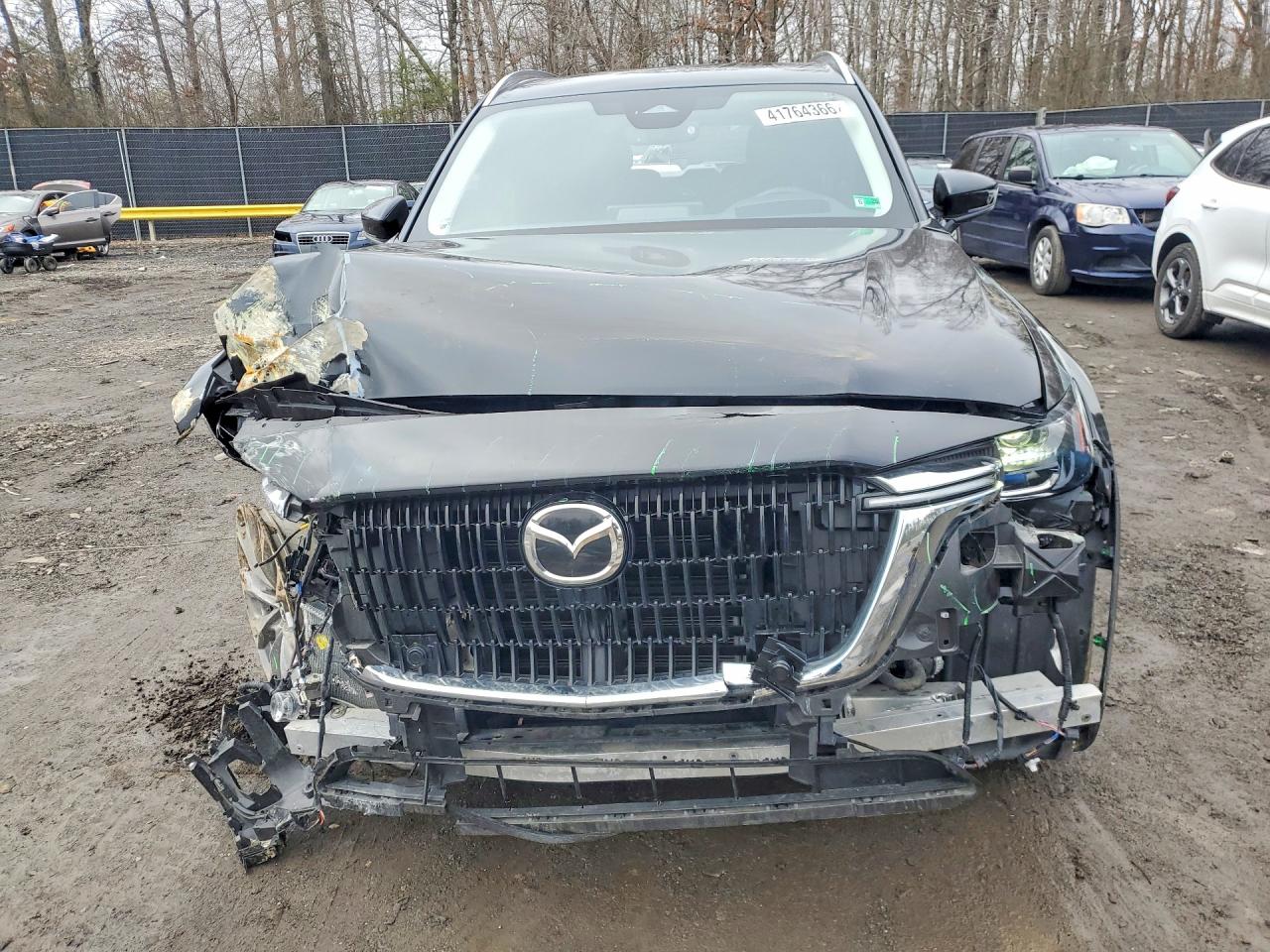 2024 Mazda Cx-90 VIN JM3KKDHD1R1148478 photo 5