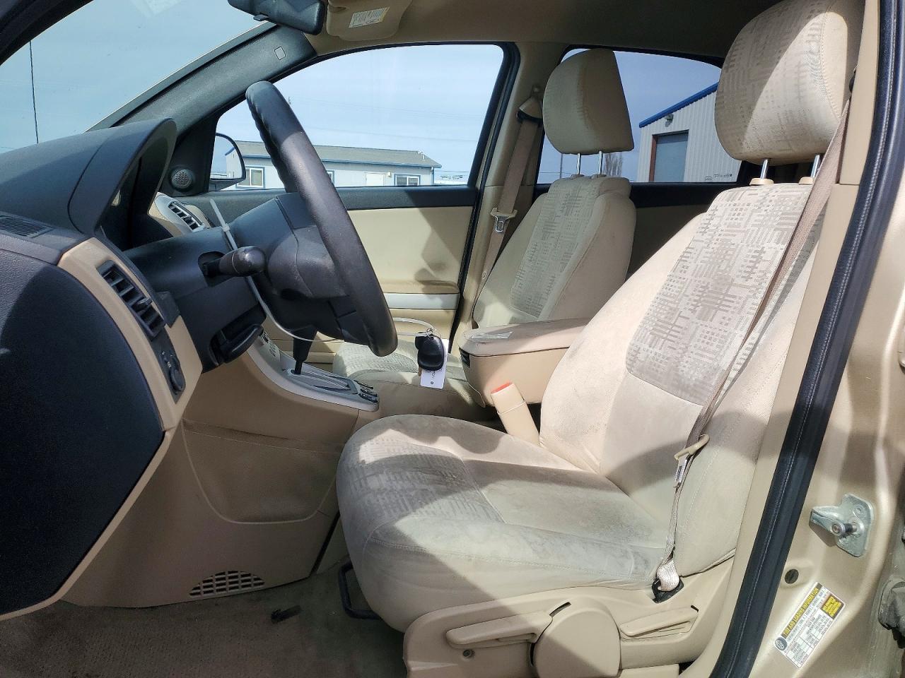 2005 Chevrolet Equinox VIN 2CNDL23F856102239 photo 7