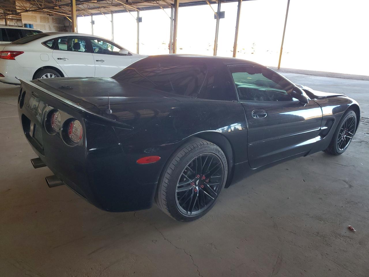 1999 CHEV Corvette VIN 1G1YY12G6X5112027 photo 3