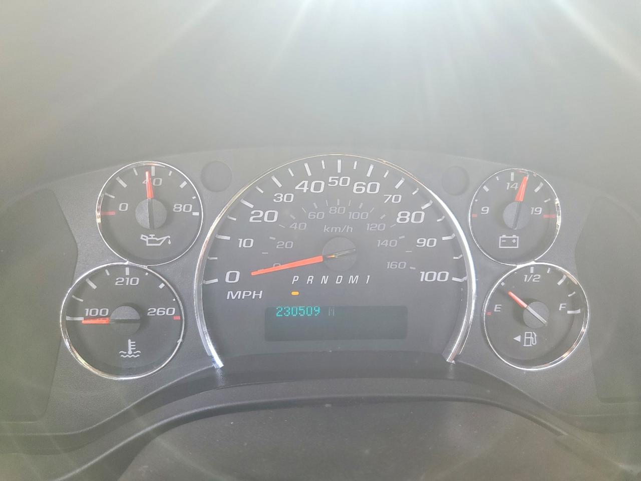 2015 GMC Savana VIN 1GD072CG7F1115337 photo 9
