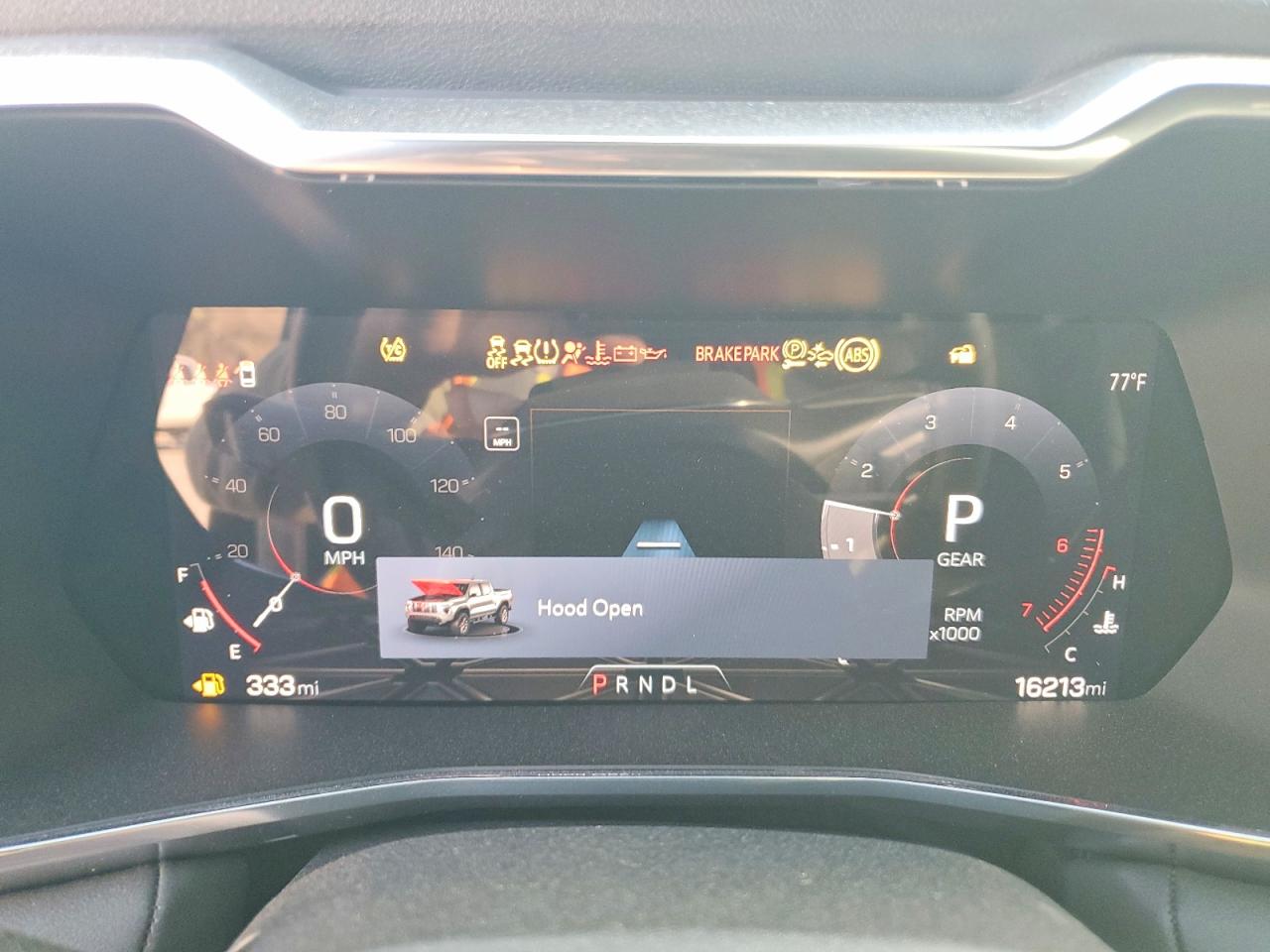 2025 GMC Canyon VIN 1GTP1BEK2S1111437 photo 9