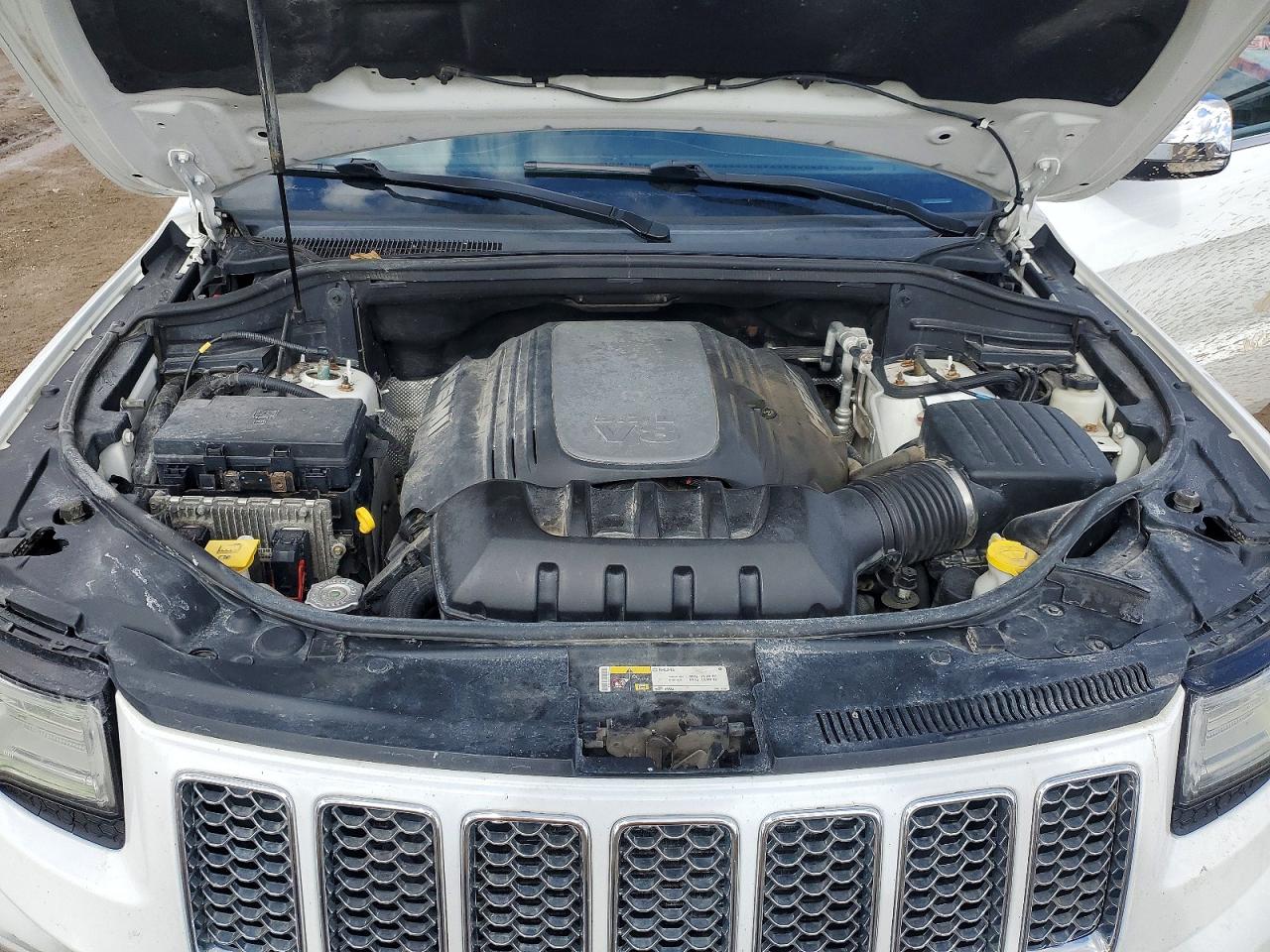 2014 Jeep Grand cher VIN 1C4RJFJT4EC146469 photo 12