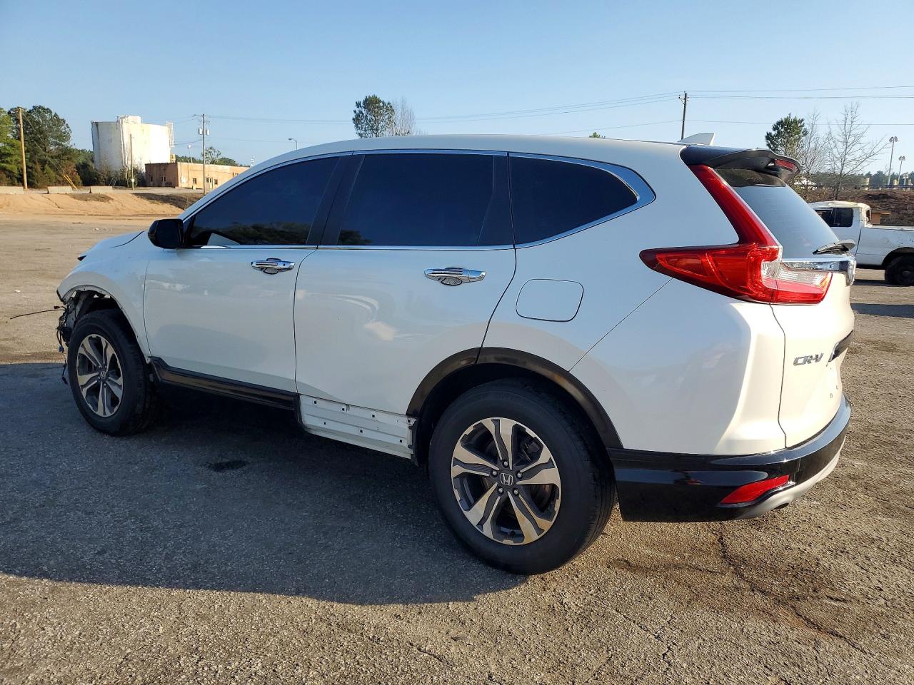 2018 Honda Crv VIN 2HKRW6H38JH226721 photo 2