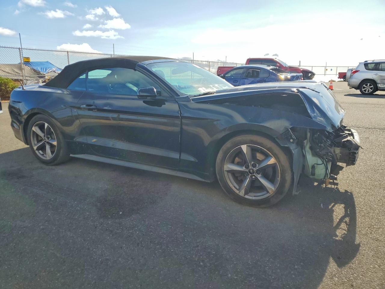 2016 Ford All models VIN 1FATP8EM3G5291499 photo 4