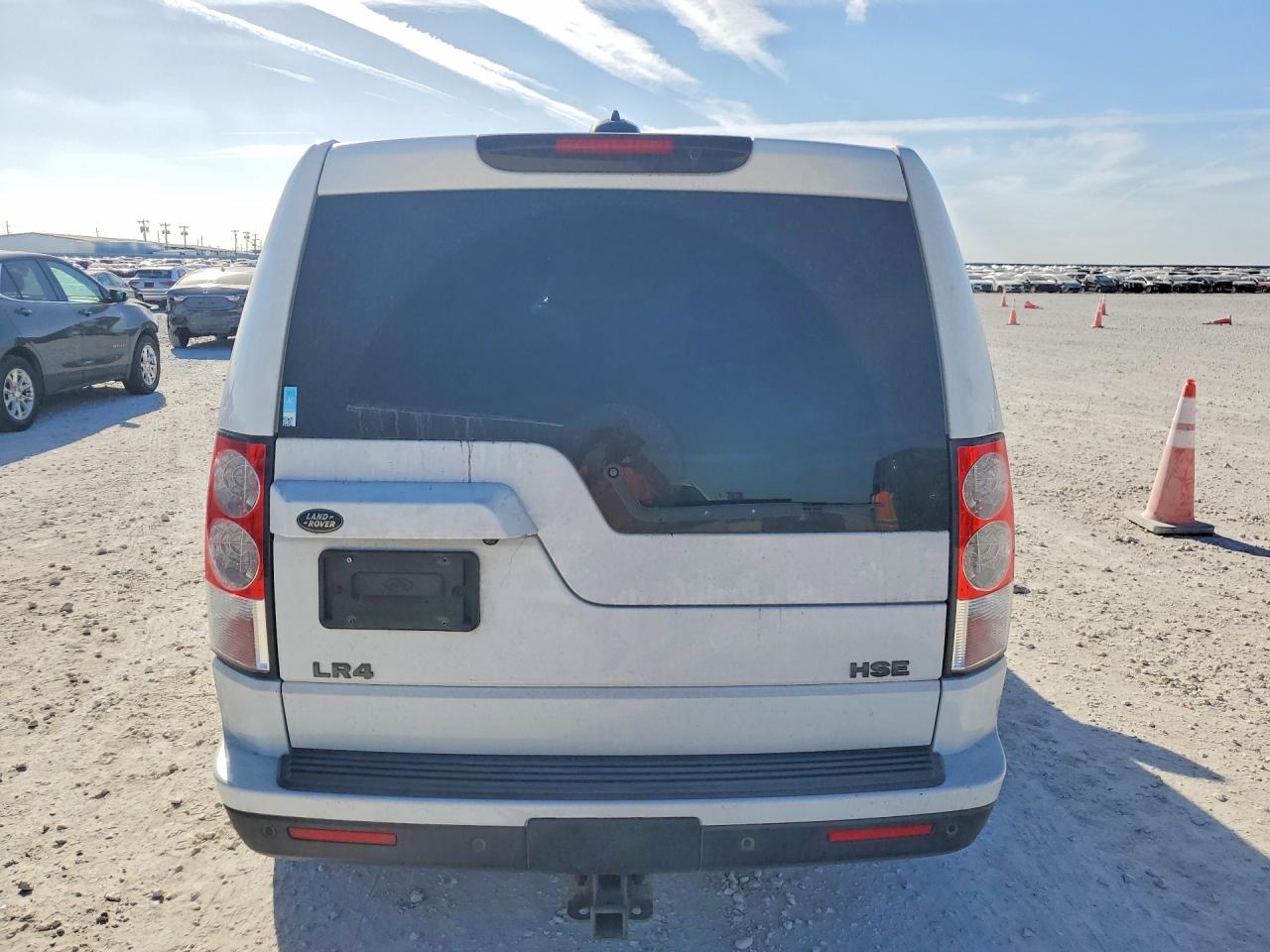 2013 Land Lr4 VIN SALAG2D44DA670152 photo 6
