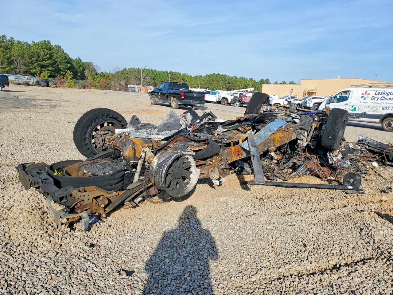 2025 Ford F250 VIN 1FT8W2BM5SEC35612 photo 3