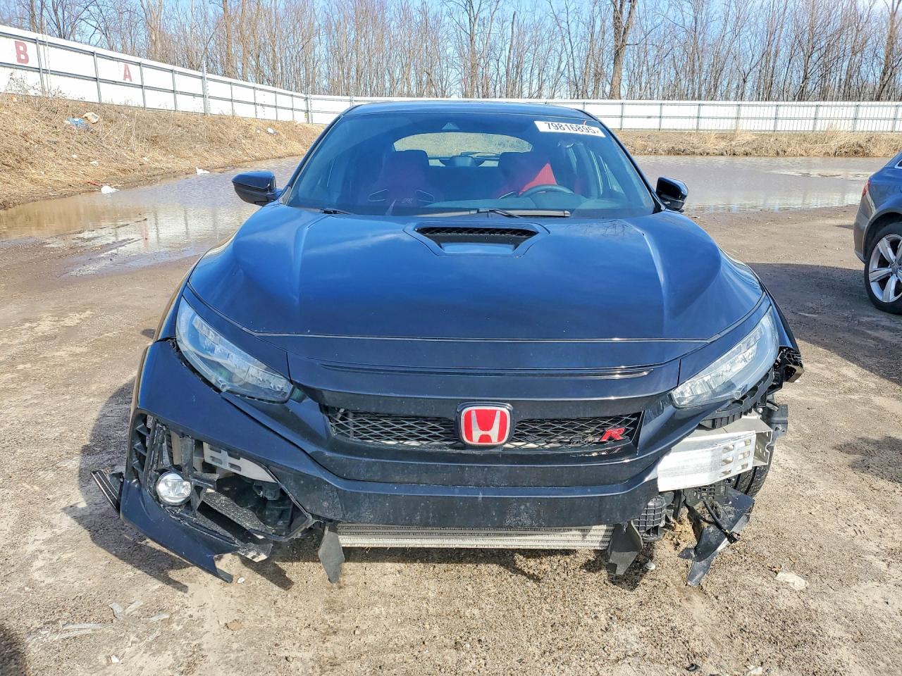 2021 Honda Civic VIN SHHFK8G72MU204164 photo 5